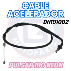 BAJAJ - CABLE ACELERADOR PULSAR 180 NEON