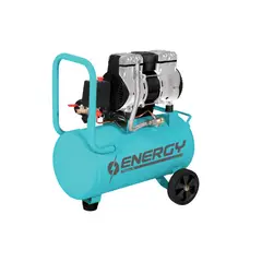 ENERGY - COMPRESOR SIN ACEITE 1100W 24L -