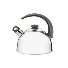 TRAMONTINA - Tetera de acero inoxidable 3,3 L