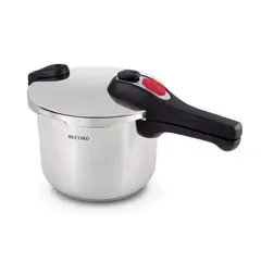 RECORD - Olla a Presión Acero inoxidable OLL PRES INOXP 6L