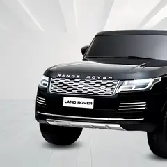 LAND ROVER - Carro a Batería «LAND ROVER HSE» Licenciado Black