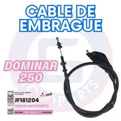 BAJAJ - CABLE DE EMBRAGUE DOMINAR 250