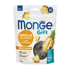 MONGE - Gift Super M Mobilty Support 150gr - Cordero y Piña