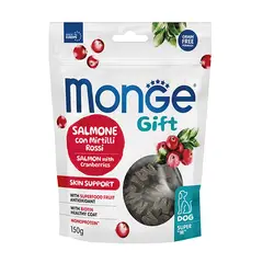 MONGE - Gift Super M Skin Support 150gr - Salmon Y Arandanos