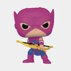 FUNKO - POP MARVEL HAWKEYE CLASSIC SPECIAL EDITION