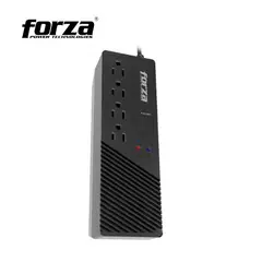 FORZA - Estabilizador 1000VA FVR-1012 500W 4 Tomas 220V