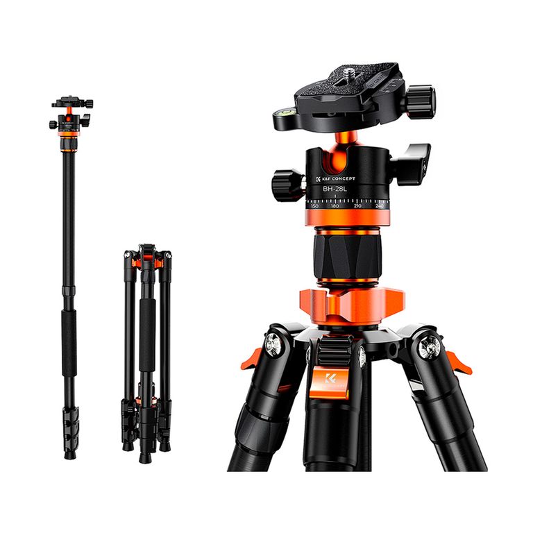 Tripode KF09.089v1 - SA254M2