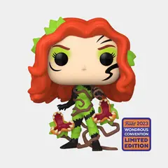 FUNKO - POP BATMAN - POISON IVY - 2023 WONDROUS CONVENTION