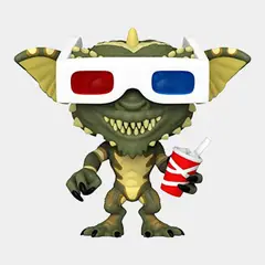 FUNKO - POP MOVIES GREMLINS - GREMLIN WITH 3D GLASSES