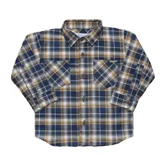 BEBELU - Camisa Villela Oscar Manga Larga Para Niño Bebelú