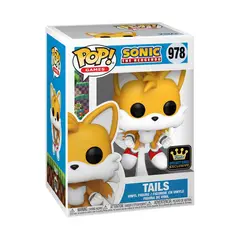 FUNKO - SONIC TAILS POP 978 SPECIALTY SERIES