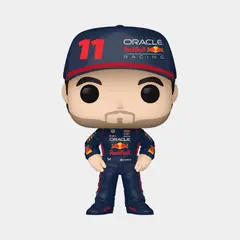 FUNKO - POP RACING ORACLE RED BULL RACING - SERGIO PEREZ