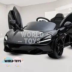 MCLAREN - Auto a Batería «MCLAREN GT II» Licenciado Black