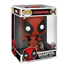 FUNKO - DEADPOOL JUMBO POP 10 PULGADAS
