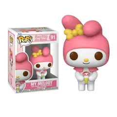 FUNKO - Pop Sanrio Hello Kitty - My Melody w/ Dessert 91