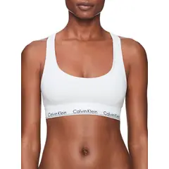 CALVIN KLEIN - MODERN COTTON - UNLINED BRALETTE