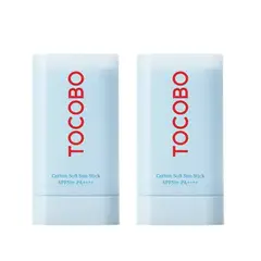TOCOBO - COTTON SOFT SUN STICK SPF 50+ PA++++ 2 UNIDADES