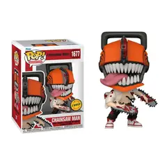 FUNKO - Pop Anime Chainsaw Man ChainsawMan CHASE