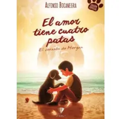GENERICO - Pack x3 libros - El amor tiene cuatro patas