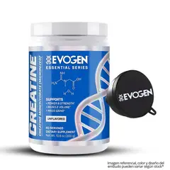 EVOGEN - Creatina 300 g + Embudo