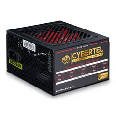 MICRONICS - FUENTE DE PODER ATX MIC P5000 500W CON CABLE EN CAJA