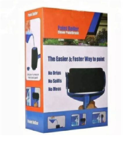 RODILLO DE PINTURA ANTIGOTEO RECARGABLE