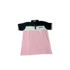 GENERICO - Polo Camisero Tricolor