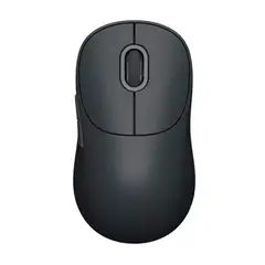 XIAOMI - Mouse Inalambrico Raton Wireless 3 Black