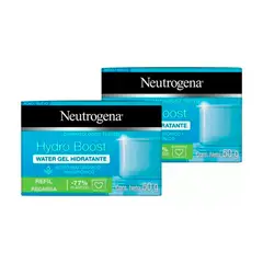 NEUTROGENA - Hydro Boost Repuesto Gel Facial Hidratante x2 und