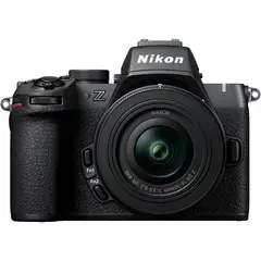 NIKON - Z50 II Sin Espejo Cámara Kit Con 16-50mm Lente - Negro