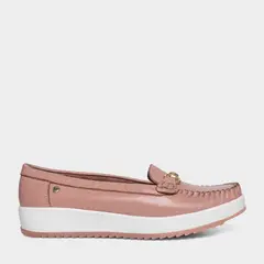 TOP MODEL - Mocasines Casuales Mujeres Tmc-030 Bernie Cuero