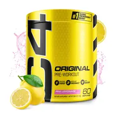 CELLUCOR - C4 Original 60 Servings - Pink Limonade