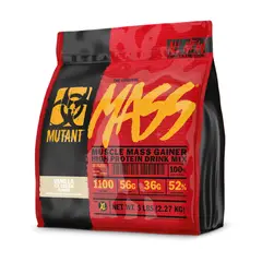 MUTANT - Mass 5 LB vainilla ice cream