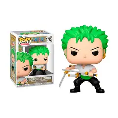 FUNKO - Pop One Piece - Roronoa Zoro with Swords 1775