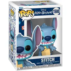 FUNKO - Pop Lilo & Stitch - Happy Hanukkah - Stitch 1500