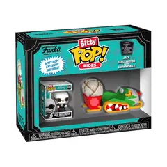 FUNKO - BITTY Pop TNBX El extraño Mundo de Jack