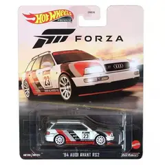HOT WHEELS - Premium Retro 2024 - Forza - 17 Audi Avant RS6
