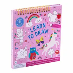 FLOSS & ROCK - Aprende a Dibujar Hada Arcoíris