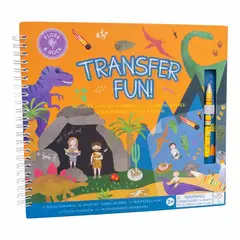 FLOSS & ROCK - Transfers Dinosaurios