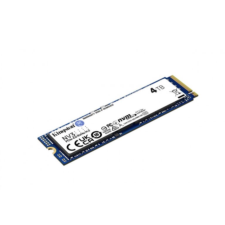 Disco Solido SSD NV3 4TB M2 2280 PCIe NVMe 4.0 SNV3S/4000G