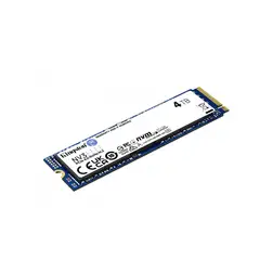 KINGSTON - Disco Solido SSD NV3 4TB M2 2280 PCIe NVMe 4.0 SNV3S/4000G