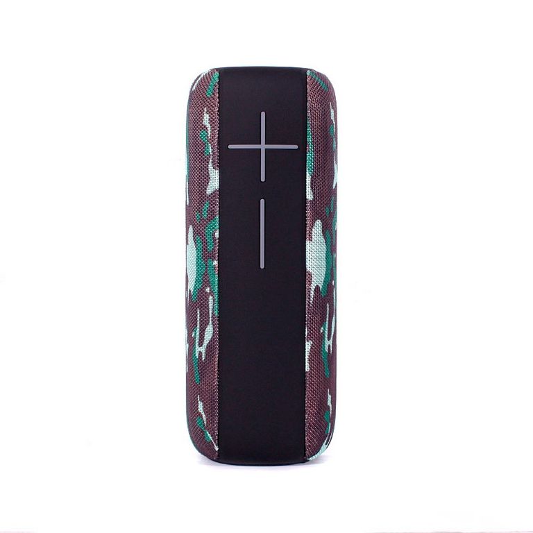 Parlante Inalámbrico Hopestar P15 MAX Bluetooth - Camuflado