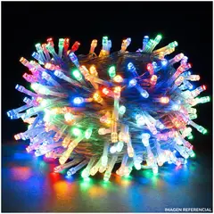INSPIRA MARKET - Tira de 500 Luces Multicolores