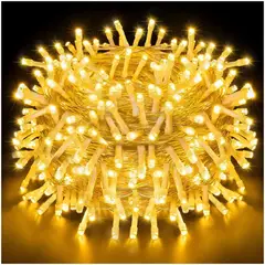 INSPIRA - Tira de 500 Luces Led Calida
