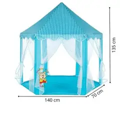 GENERICO - CASTILLO CELESTE PARA NIÑA