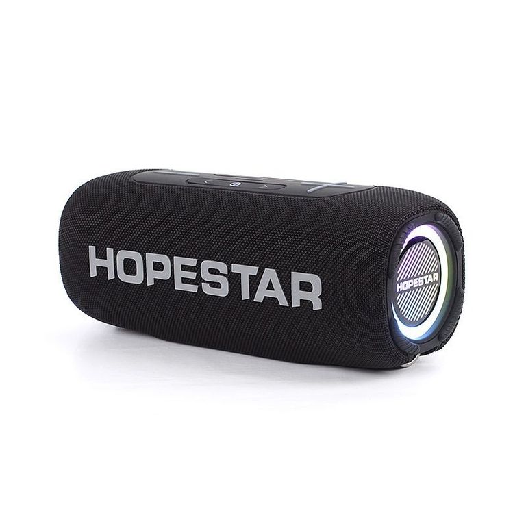 Parlante Inalámbrico Hopestar P32 MAX Bluetooth - Negro