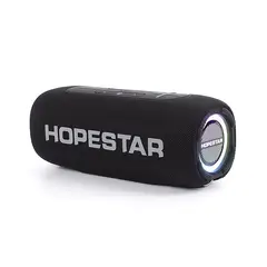 HALION - Parlante Inalámbrico Hopestar P32 MAX Bluetooth - Negro