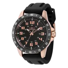 INVICTA - Reloj 40000 Negro Hombre