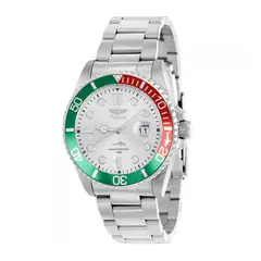 INVICTA - Reloj 44714 Plateado Hombre