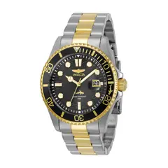 INVICTA - Reloj 30023 Gris Hombres